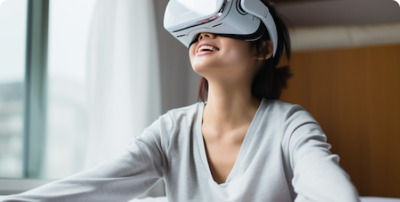 Interação por Gestos