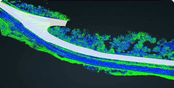 Segmentação Semântica 4D LiDAR