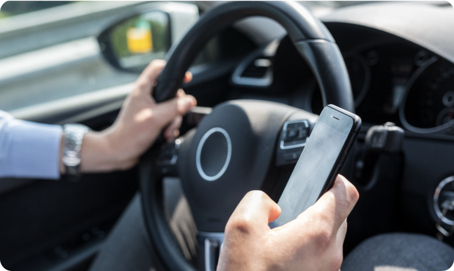 Reconhecimento de Comportamento de Condução Perigosa