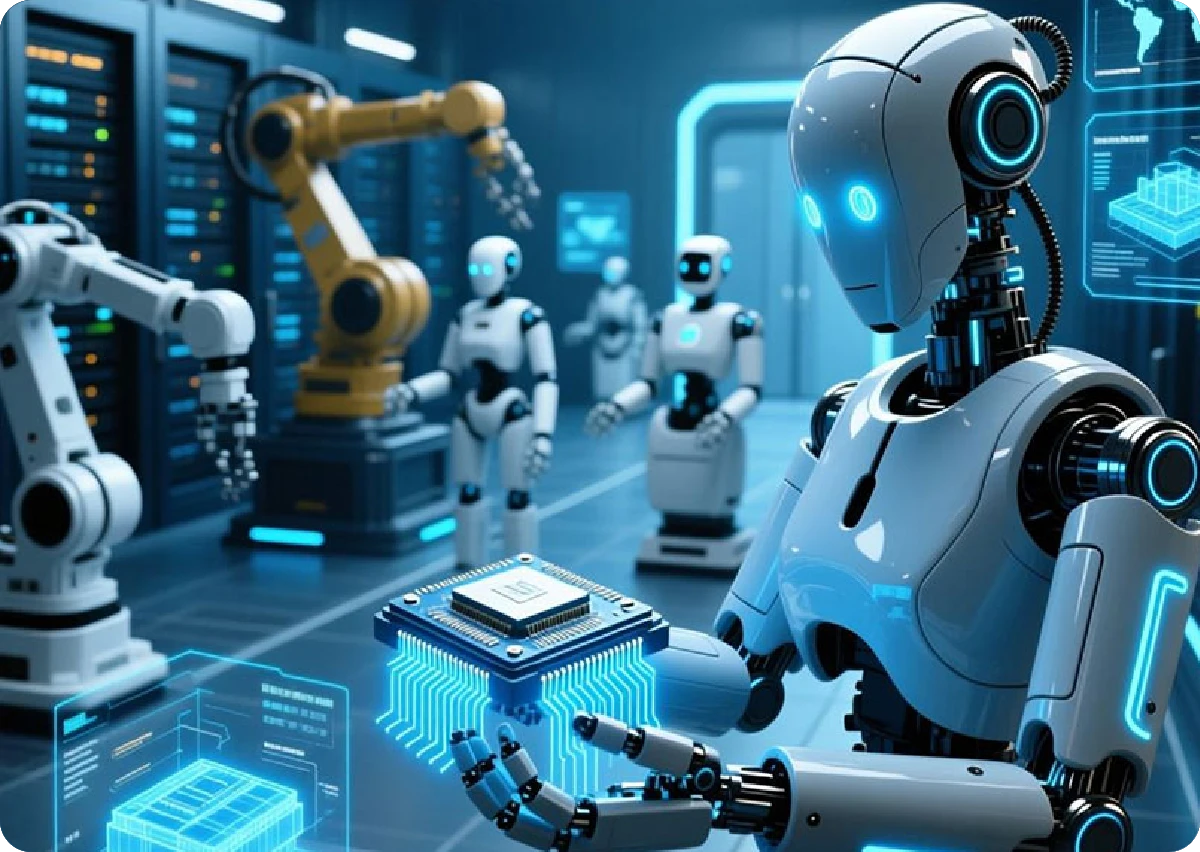 Principais Recursos das Soluções de Dados para Embodied AI