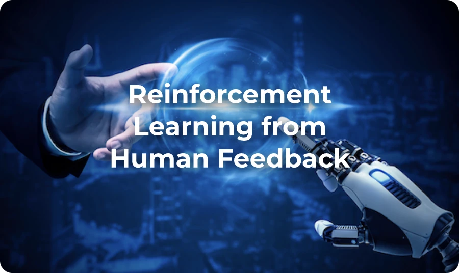 Anotação de dados de aprendizado por reforço do modelo de fundação