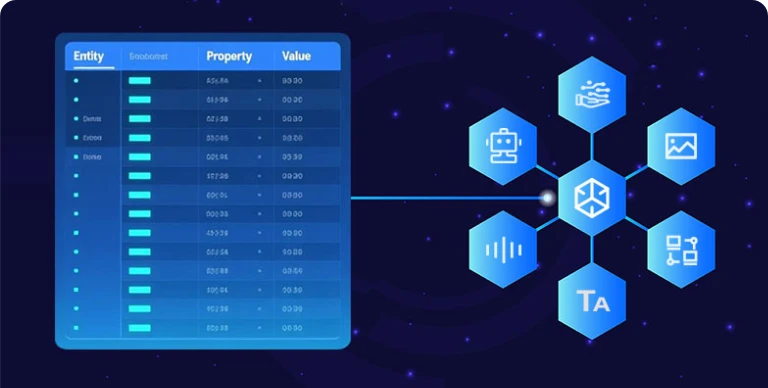 Dados Estruturados/Grafo de Conhecimento
