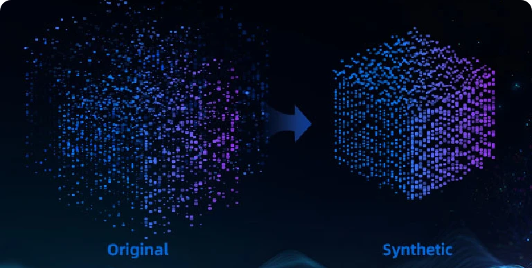 Geração de Dados Sintéticos