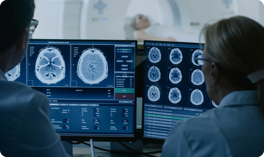 Anotação de Imagens de Hemorragia Cerebral