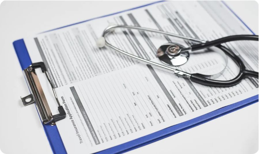 OCR para Faturas Médicas