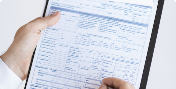 Anotação OCR Médica