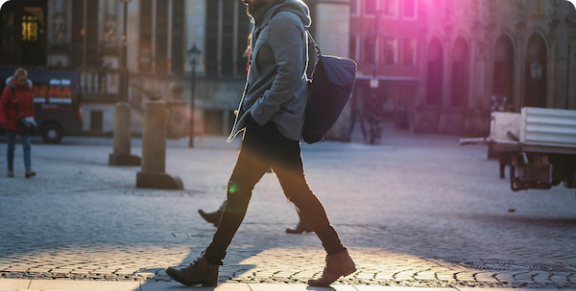 Reconhecimento de Marcha