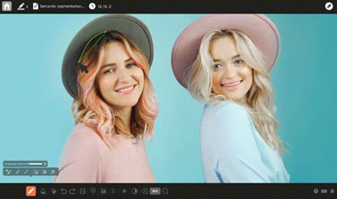 Plataforma de Anotação de Nexdata