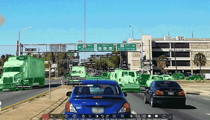 Plataforma de Anotação de Dados Nexdata