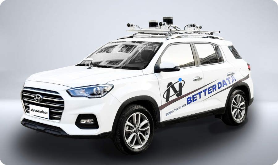 Recolha de Dados por Fusão Multisensor