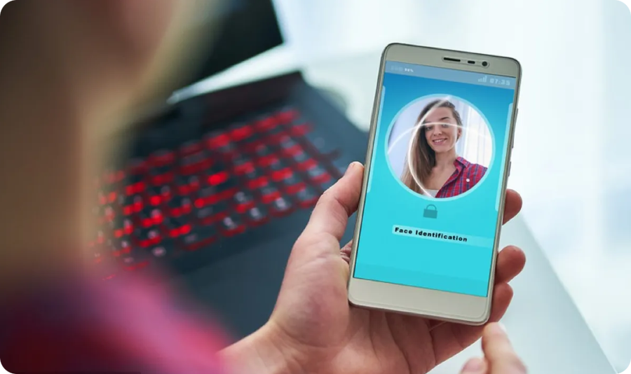 Pagamento por Reconhecimento Facial