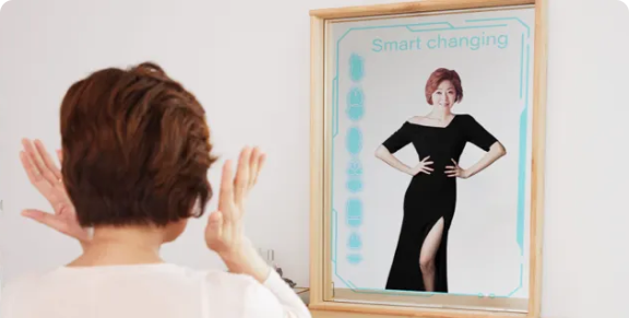 Prova Virtual de Roupas