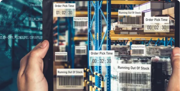 Gestão de Inventário