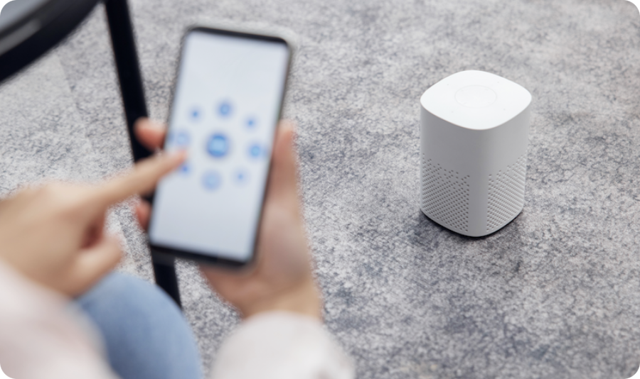 Reconhecimento de Comandos de Voz para Casa Inteligente