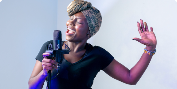 Recolha de Dados de Canto