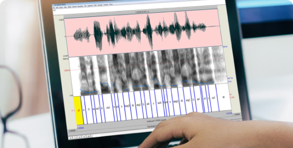 Segmentação de Fonemas