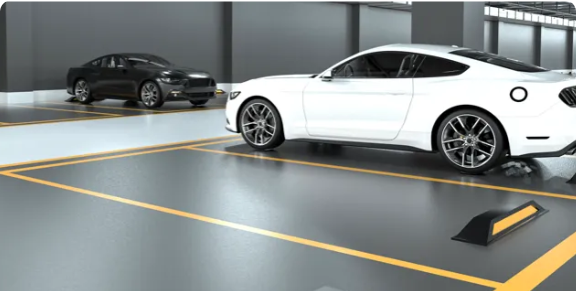 Recolha de Dados de Espaços de Estacionamento