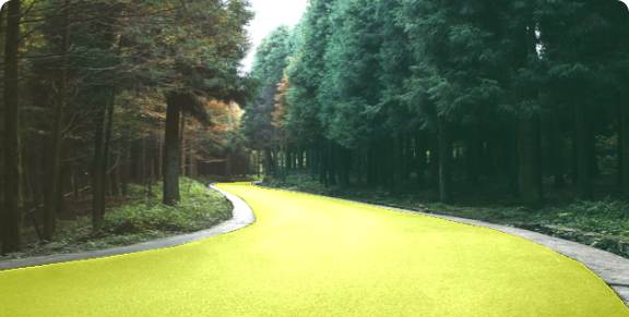 Anotação de Áreas Transitáveis