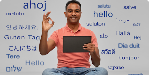 Dados Multilíngues para Síntese de Fala