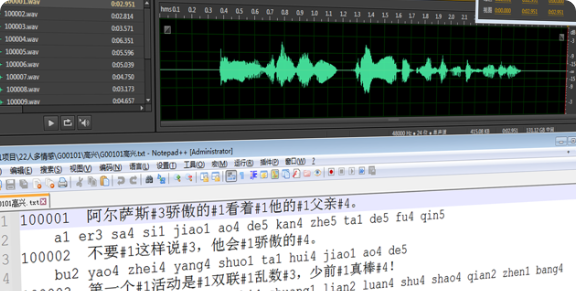 Anotação Prosódica