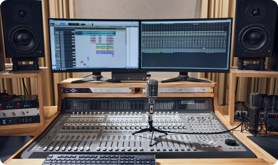 Nexdata Estúdio de Gravação Profissional